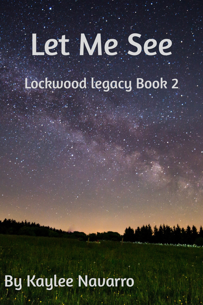 Let Me See book cover